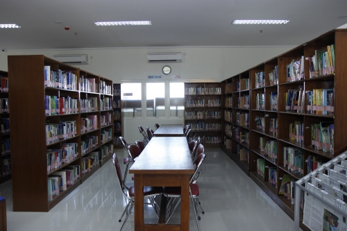 Perpustakaan Universitas PGRI Madiun