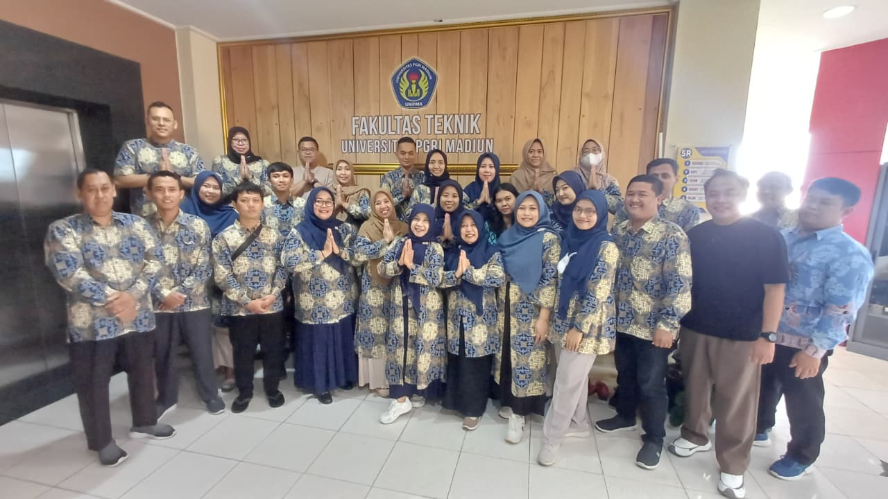 Fakultas Teknik - Universitas PGRI MADIUN